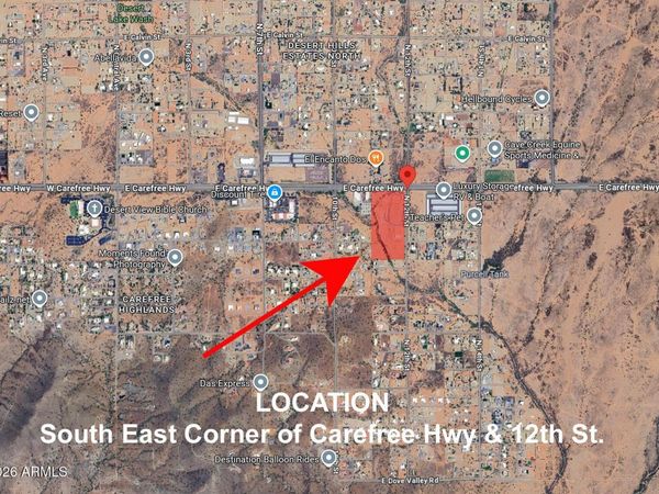 34406 N 12TH Street, Phoenix, AZ 85085