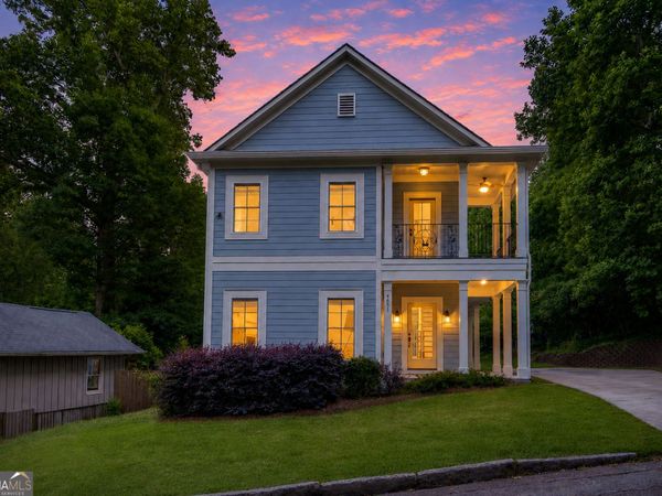 4651 Dahlia Drive, Pine Lake, GA 30072