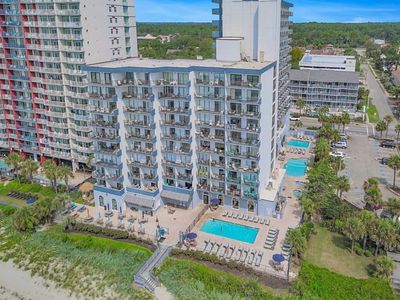 2001 S Ocean Blvd., Unit 1003, Myrtle Beach, SC 29577