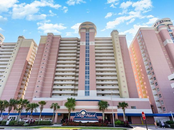 2801 S Ocean Blvd., Unit 1509, North Myrtle Beach, SC 29582