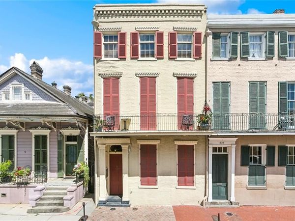 827 BURGUNDY Street, Unit D, New Orleans, LA 70116