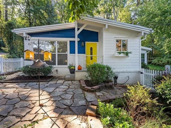 2632 Defoors Ferry Road NW, Atlanta, GA 30318