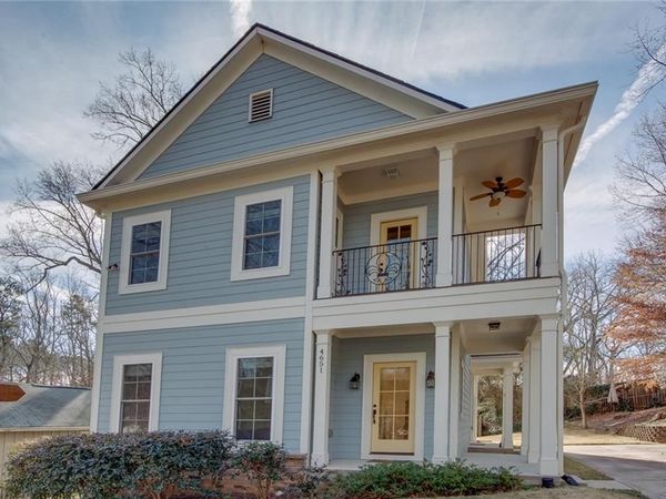 4651 Dahlia Drive, Pine Lake, GA 30072