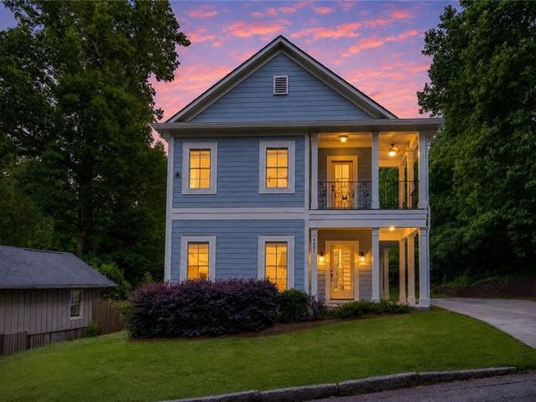 4651 Dahlia Drive, Pine Lake, GA 30072