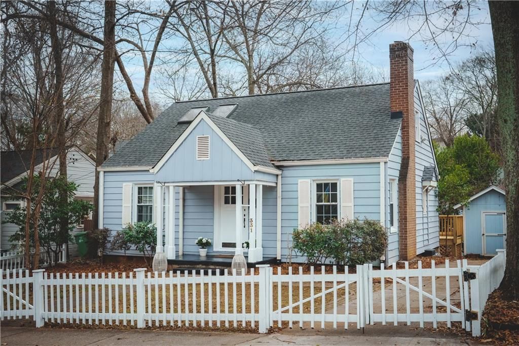 331 Clifton Road Ne, Atlanta, GA 30307 Main Photo