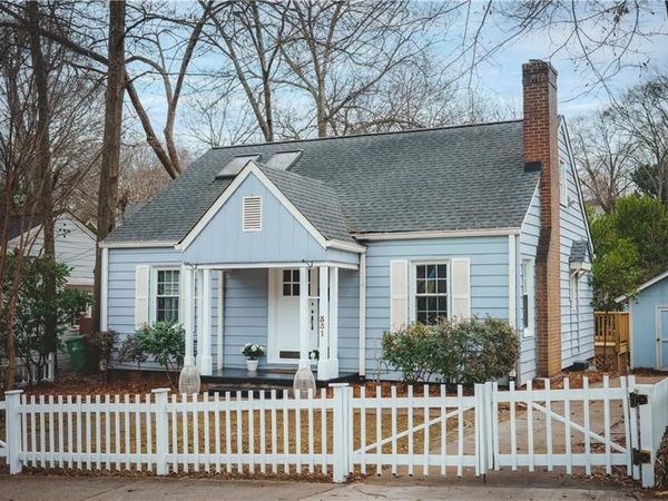 331 Clifton Road NE, Atlanta, GA 30307