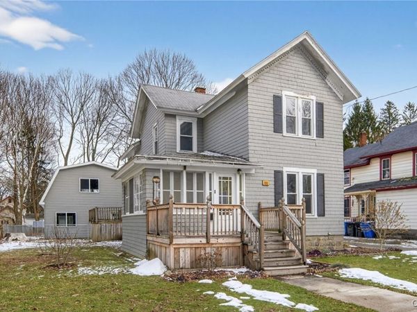 81 Greenbush Street, Cortland, NY 13045