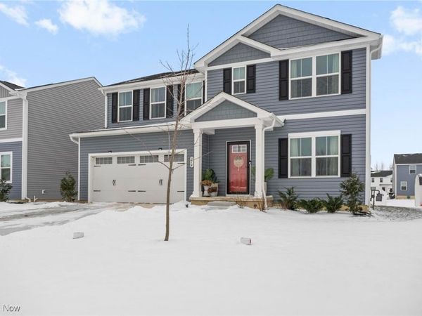 214 Leather Leaf Drive, Elyria, OH 44035