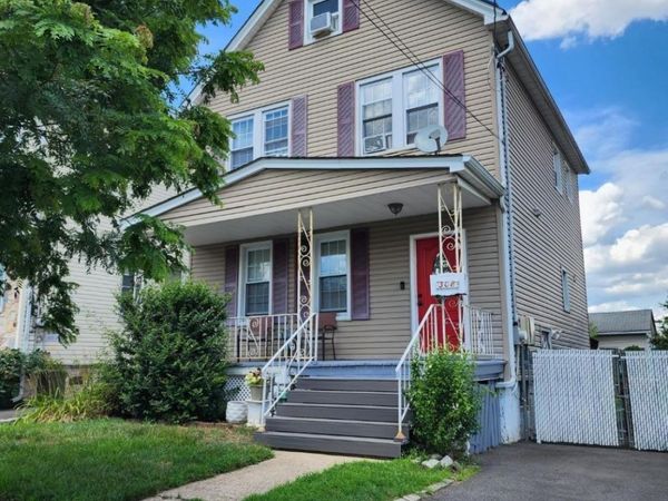 308 Hagel Ave, Linden, NJ 07036