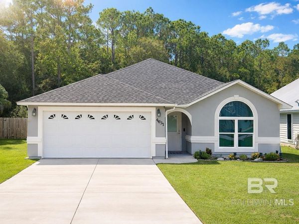 4631 Pine Boulevard, Orange Beach, AL 36561
