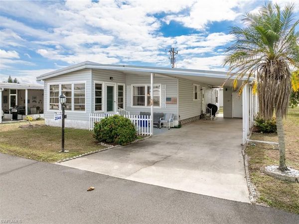 3544 Celestial WAY, NORTH FORT MYERS, FL 33903