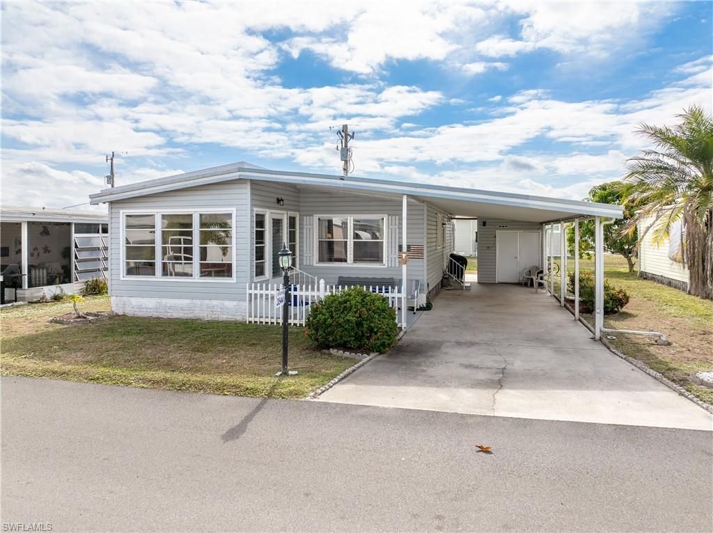 3544 Celestial Way , North Fort Myers, FL 33903 Photo