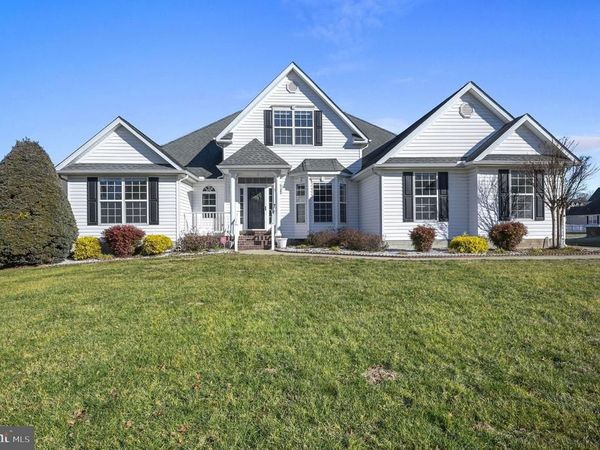 457 ORCHARD GROVE WAY, CAMDEN WYOMING, DE 19934