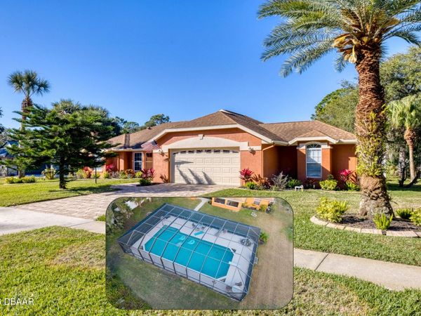 5950 Broken Bow Lane, Port Orange, FL 32127