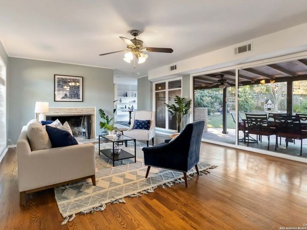 800 Eventide, Terrell Hills, TX 78209