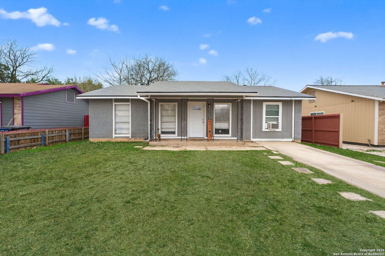 6715 Middle Oaks, San Antonio, TX 78227 Main Photo