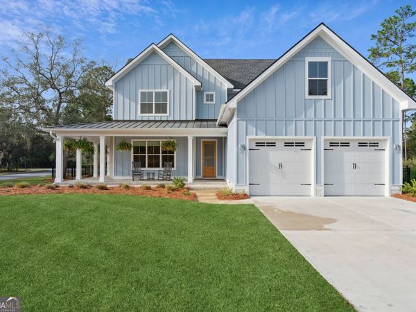 506 Blue Heron Trail, Waverly, GA 31565