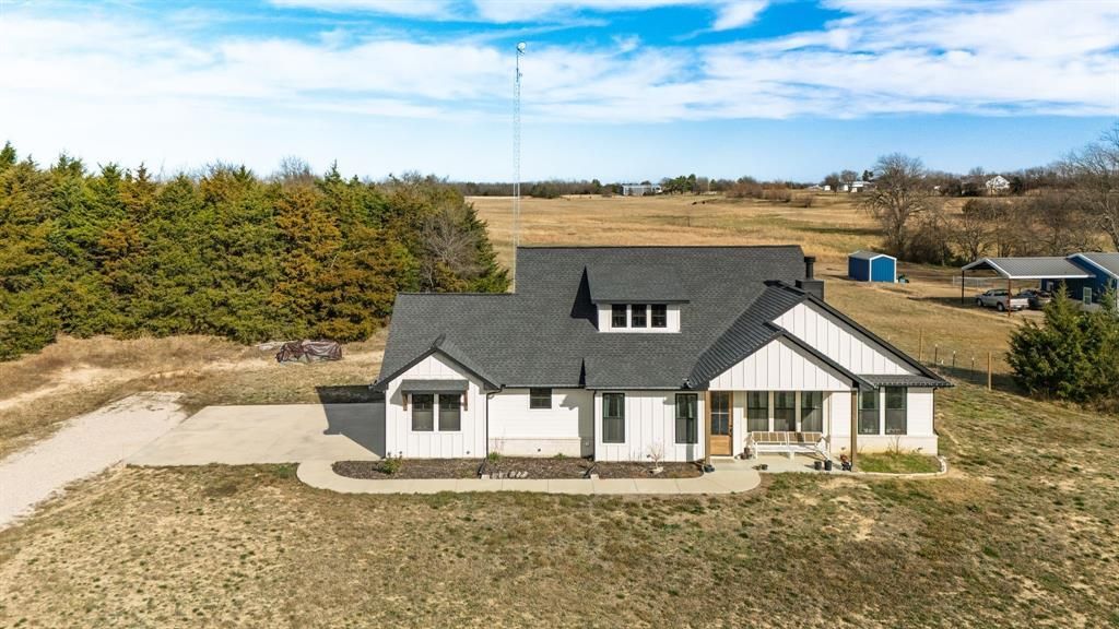 4700 County Road 1040, Celeste, TX 75423 Main Photo