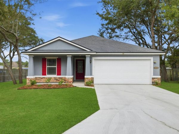 1833 INDIGO Street, Fernandina Beach, FL 32034