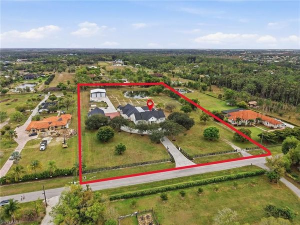 12201 Caisson LN , FORT MYERS, FL 33912