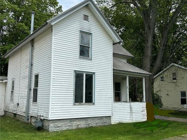 23 Church Street, Franklinville, NY 14737