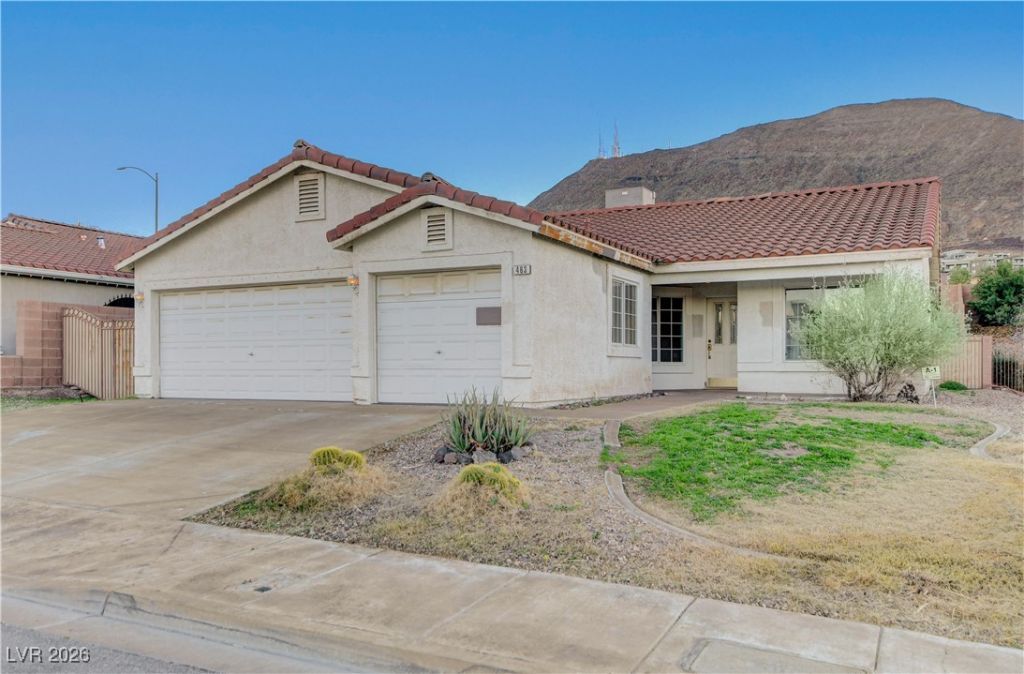 463 Palegold Street, Henderson, NV 89012 Main Photo