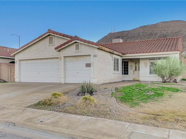 463 Palegold Street, Henderson, NV 89012