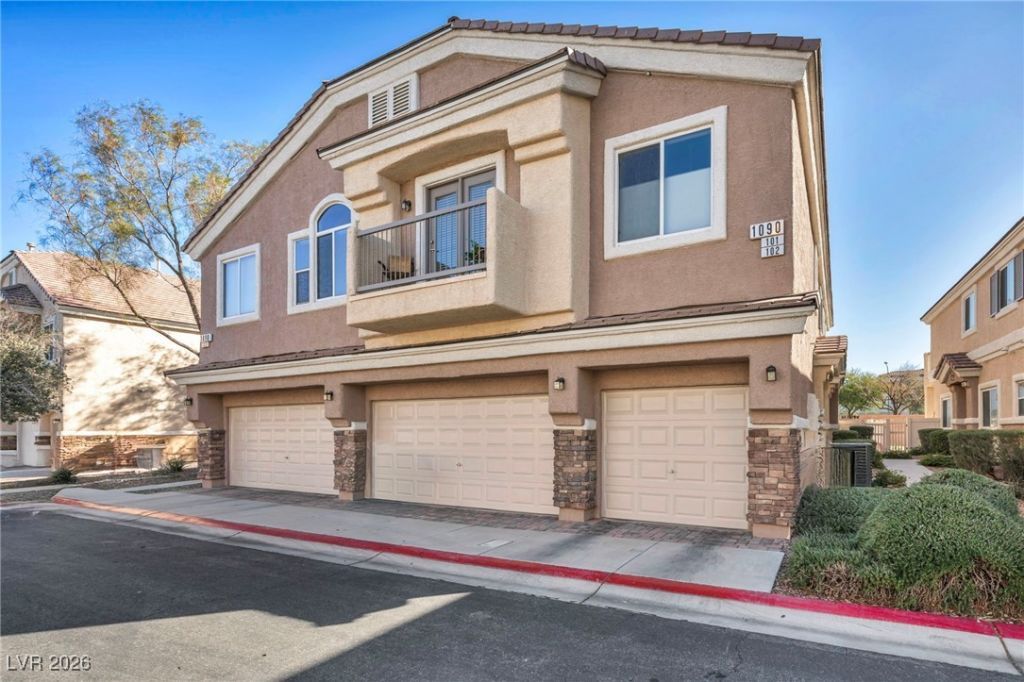 1090 Sheer Paradise Lane, Unit 101, Henderson, NV 89002 Main Photo