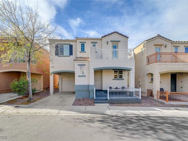 7457 Margollini Street, Las Vegas, NV 89148