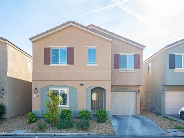 4829 Valmark Drive, Las Vegas, NV 89115