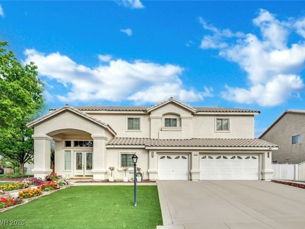 266 Farris Avenue , Las Vegas, NV 89183