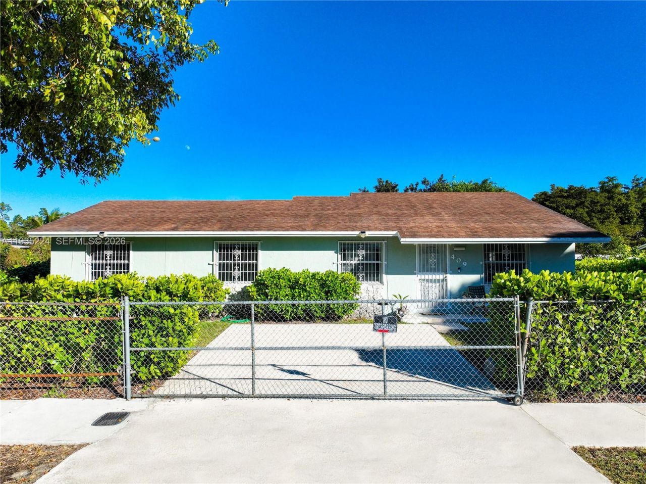 409 SW 8th Ave , Florida City, FL 33034 Photo