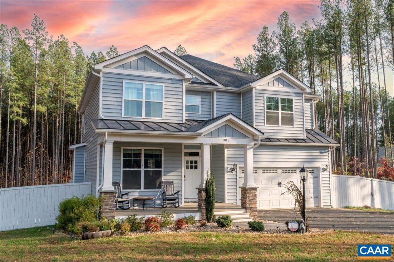 481 Country Creek Way, Palmyra, VA 22963 Main Photo