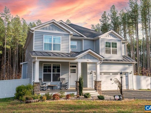 481 COUNTRY CREEK WAY, Palmyra, VA 22963