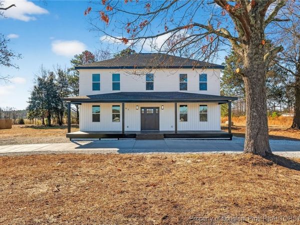 105 School Street, Lumber Bridge, NC 28357