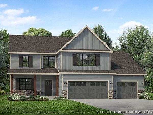 42 Myrtle Oak Drive, Cameron, NC 28326