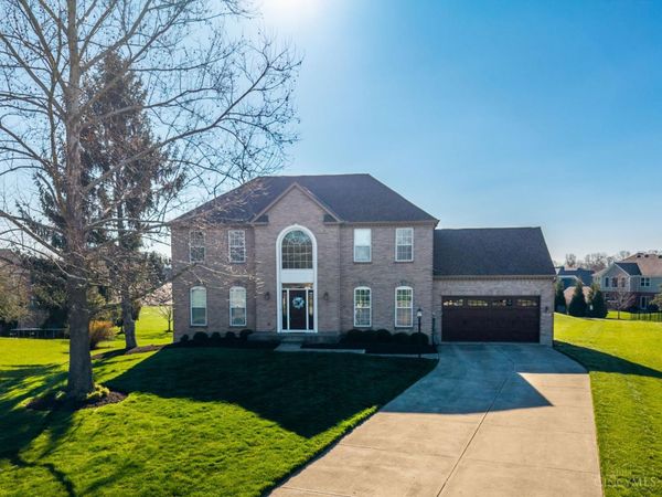 3331 Range Court, Mason, OH 45040