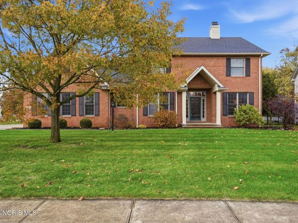 15818 Forest Lane, Findlay, OH 45840