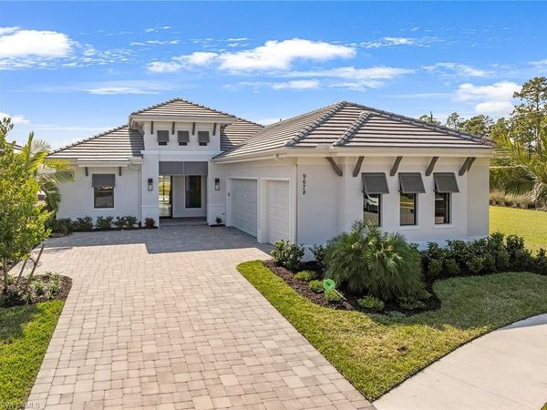 9678 Moonflower CT, NAPLES, FL 34114