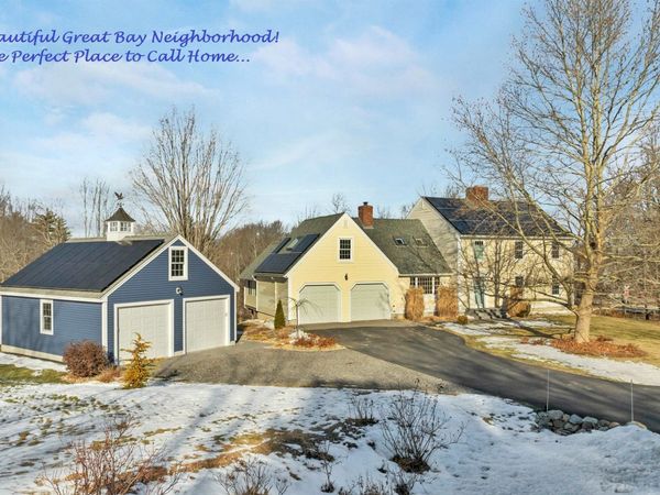 2 Orchard Hill Road, Greenland, NH 03840