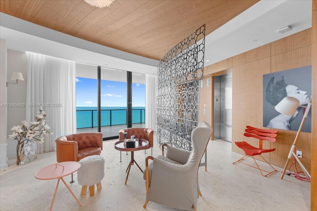 18555 Collins Ave, Unit 3405, Sunny Isles Beach, FL 33160 Photo