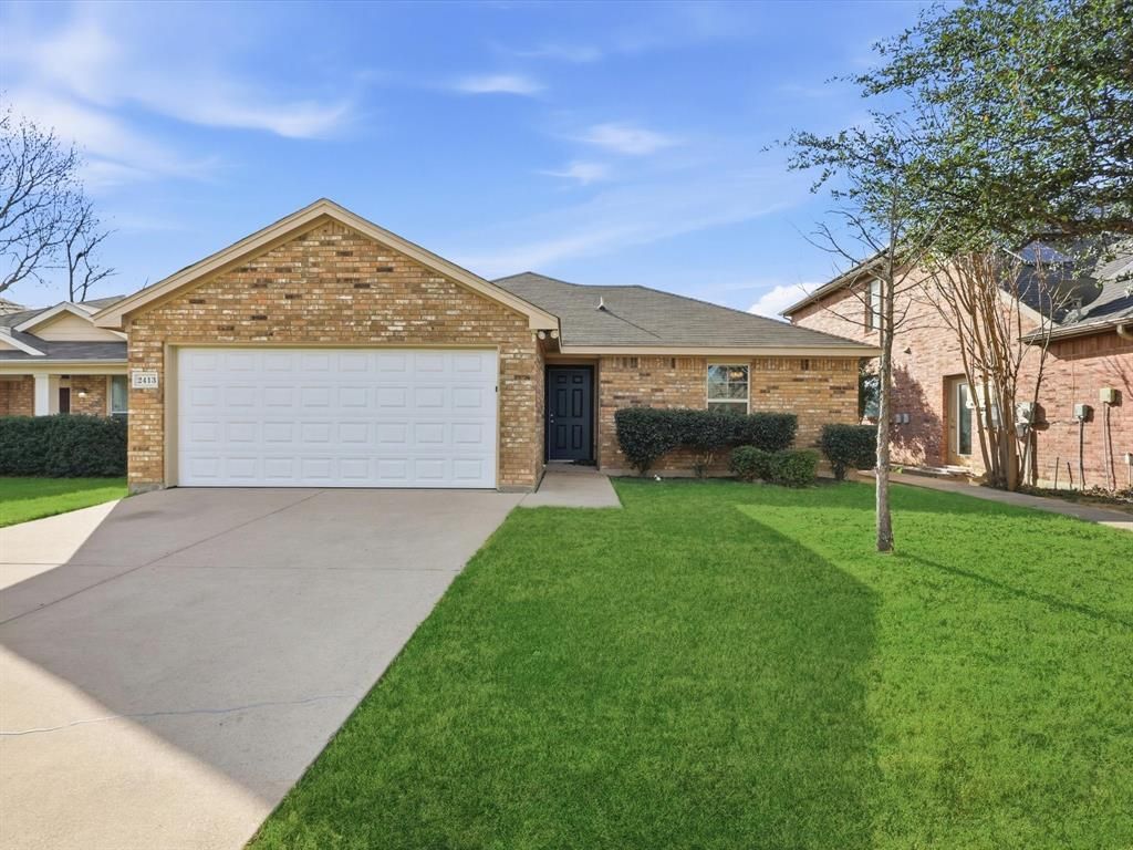 2413 Hawkwood Court, Fort Worth, TX 76123 Main Photo