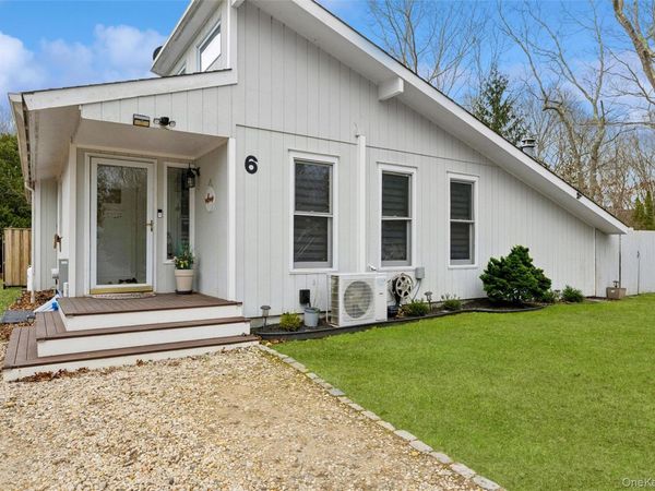 6 Montauk Boulevard, East Hampton, NY 11937
