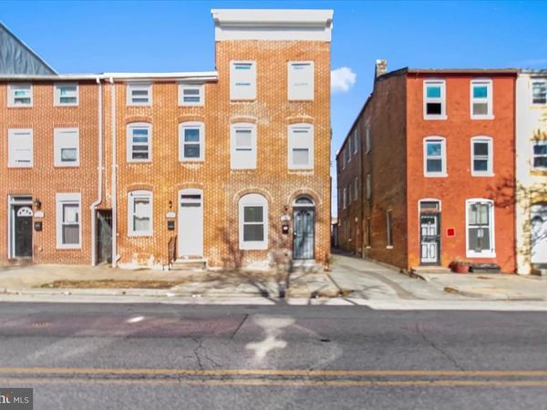 1228 E EAGER STREET, BALTIMORE, MD 21202