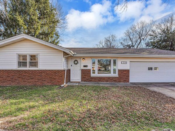 514 S Prince Lane, Springfield, MO 65802