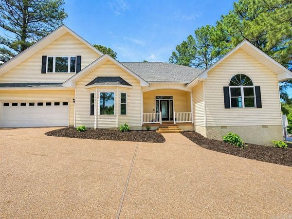 36 Manzanares Drive, Hot Springs Village, AR 71909