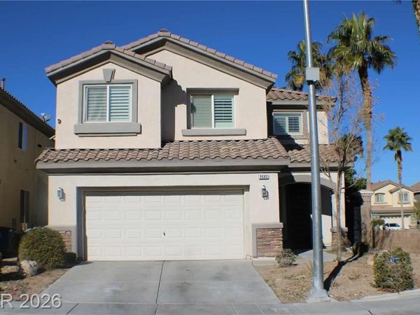 9680 Waukegan Avenue, Las Vegas, NV 89148