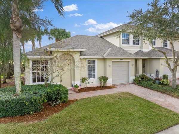 9975 E Villa Circle, Vero Beach, FL 32966