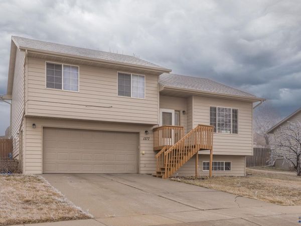 1277 DEGEEST, RAPID CITY, SD 57703