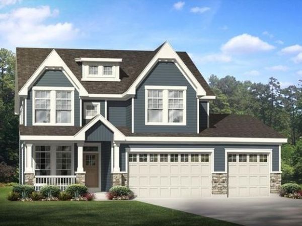 1066 Trillium Trail, West Chicago, IL 60185